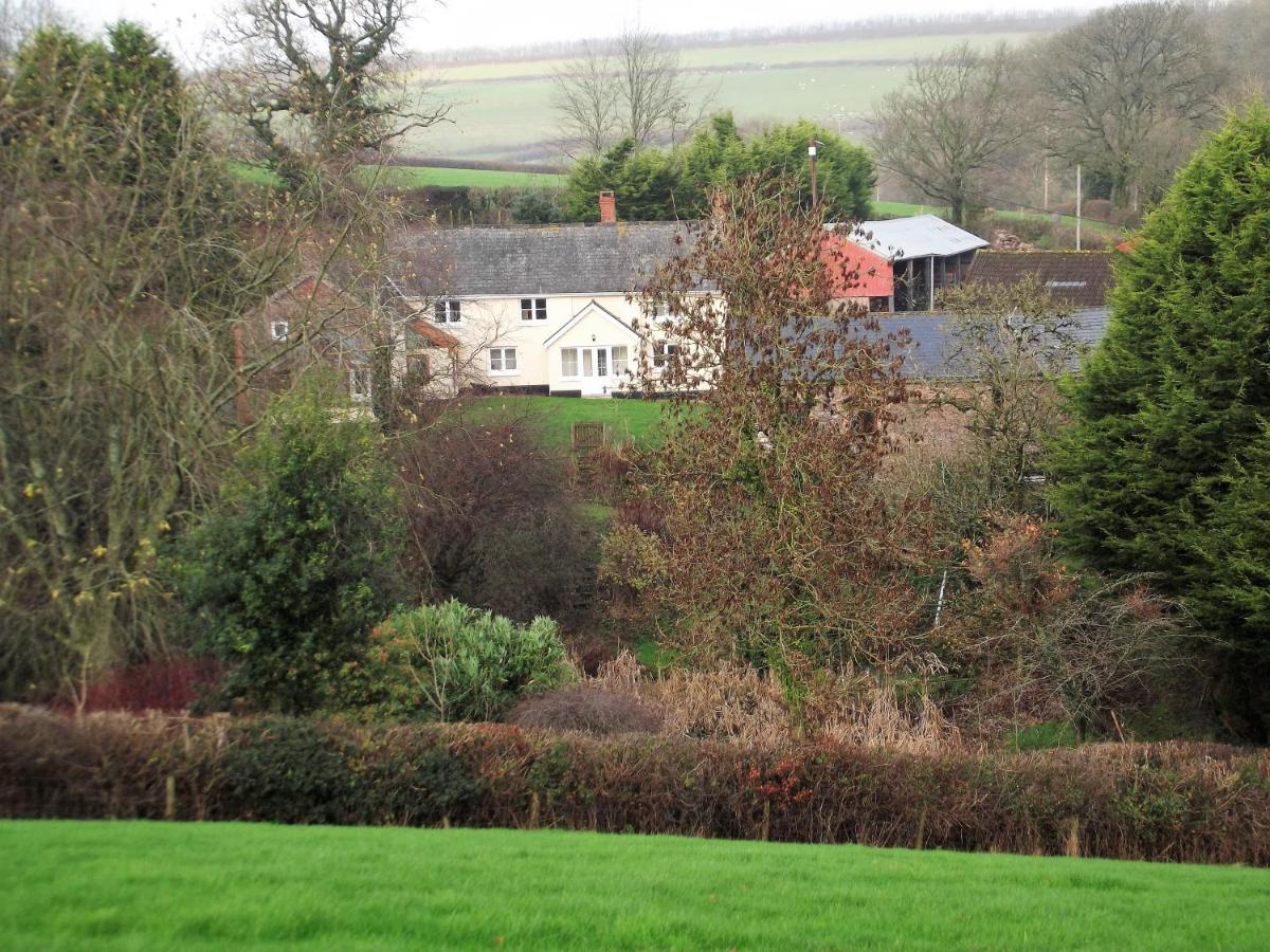 Deepaller Farm Tiverton  Luaran gambar